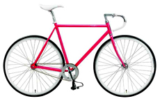 700C fixed gear bicycle